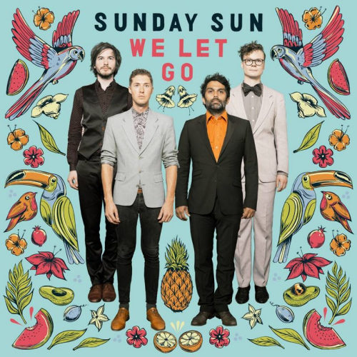 SUNDAY SUN - WE LET GOSUNDAY SUN - WE LET GO.jpg